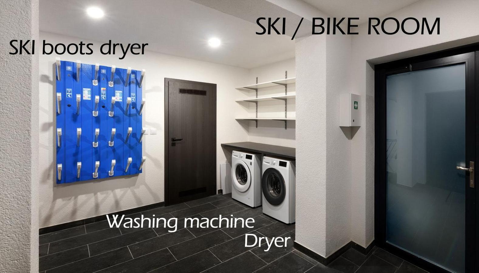 Sky-House Jasna Apartments Pavčina Lehota Extérieur photo