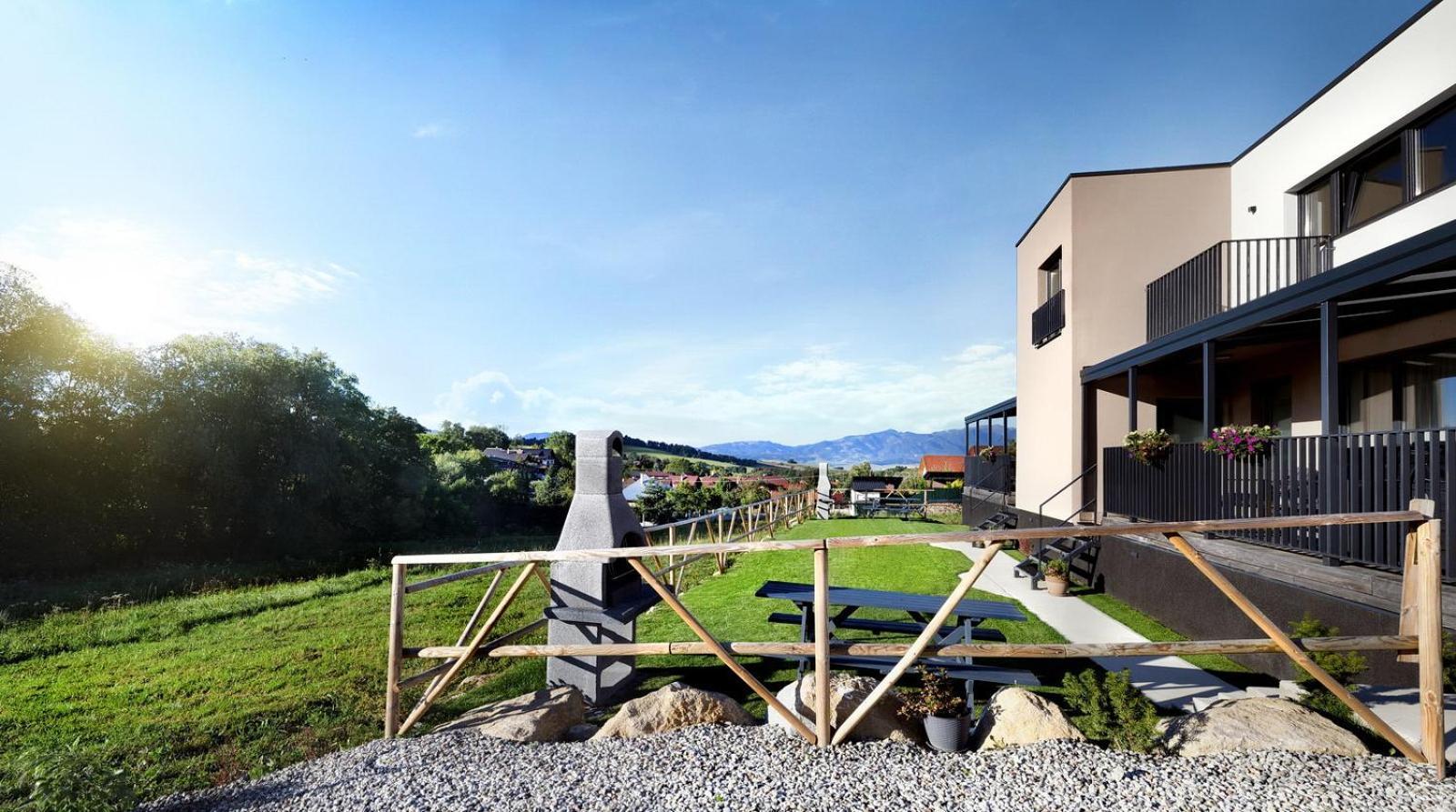 Sky-House Jasna Apartments Pavčina Lehota Extérieur photo